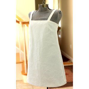 J. Crew White Mini Dress